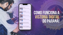 Como funciona a Vistoria Digital do Paraná