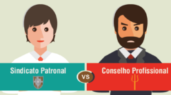 Quais as diferenças entre sindicato patronal e conselho profissional?