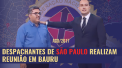 Despachantes de São Paulo realizam reunião em Bauru