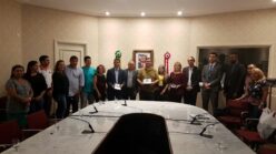 Governador do Maranhão recebe Sindesma