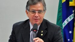 Deputado Joaquim Passarinho critica Placa Mercosul