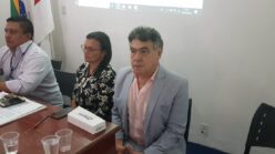 Fenadesp participa de reunião no Amazonas