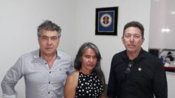 Fenadesp faz reunião em Brasília