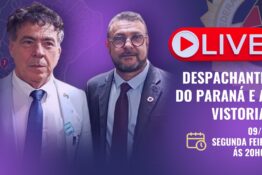Calamucci participa em live no canal Portal Despachando