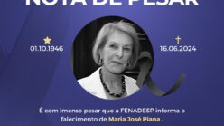 Nota de pesar: Maria José Piana